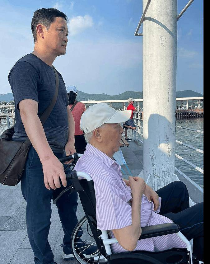 一路走好!TVB资深男星钟景辉睡梦中离世!终身未婚无子嗣!侄子悲痛公布消息! - 12