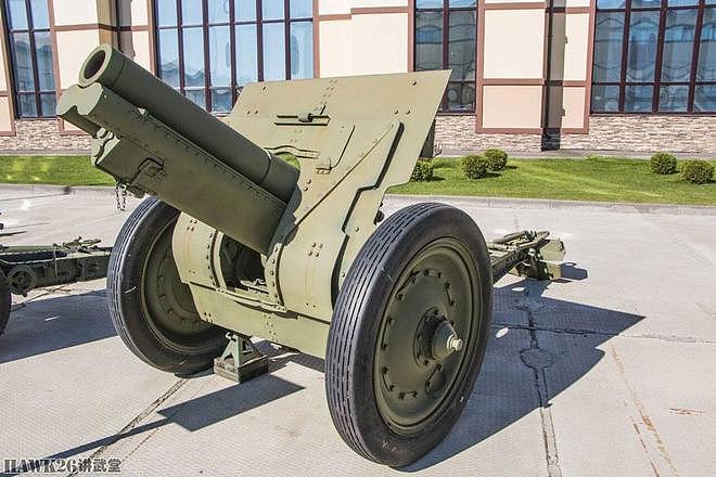 图说：苏联1938型122mm榴弹炮“二战胜利武器”是如何诞生的？ - 8