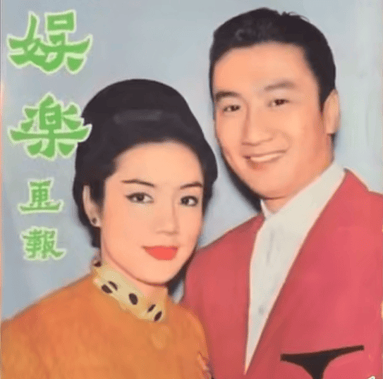 谢贤风流一生,初恋变心嫁人远走,和狄波拉离婚后找了小49岁女友 - 7