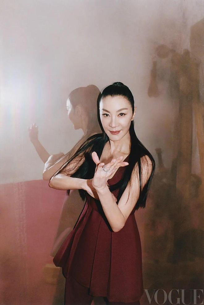 杨紫琼：我玩得开心吗？当然！ - 5