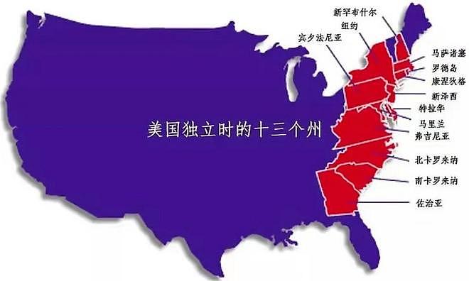 超级大国来时的路：击败了两大海权霸主，美国才能完成原始积累 - 3
