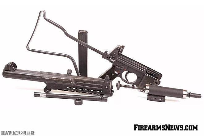 图说：瓦尔特MP冲锋枪 试图重现MP40的辉煌 比HK MP5更出色？ - 9