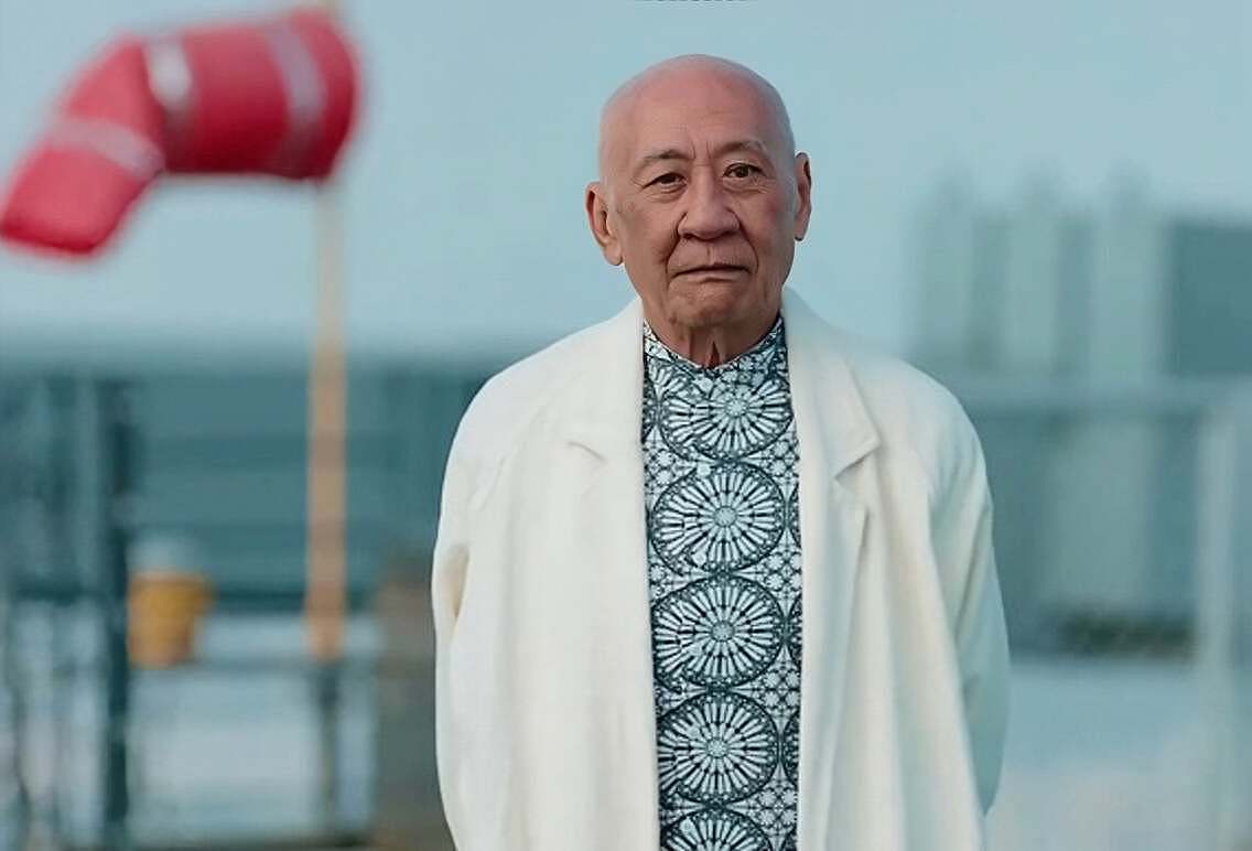 突发！81岁TVB知名老戏骨宣布和女友分手，结束长达20年恋情 - 8