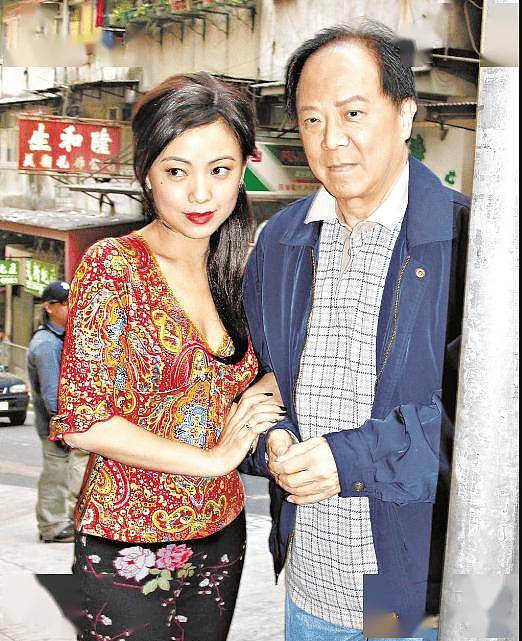 一路走好!TVB资深男星钟景辉睡梦中离世!终身未婚无子嗣!侄子悲痛公布消息! - 4
