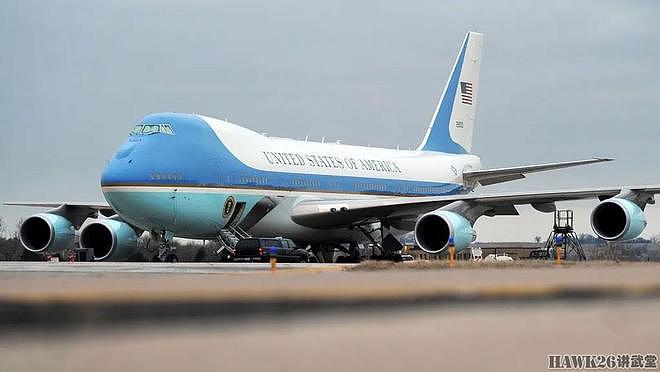 浅析：VC-25B“过渡”如何炼成的 “空军一号”保密措施有多严? - 4