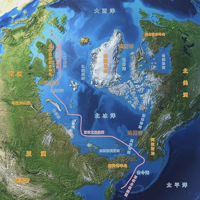 摩尔曼斯克港和北冰洋航线，对俄罗斯意味着什么？ - 16