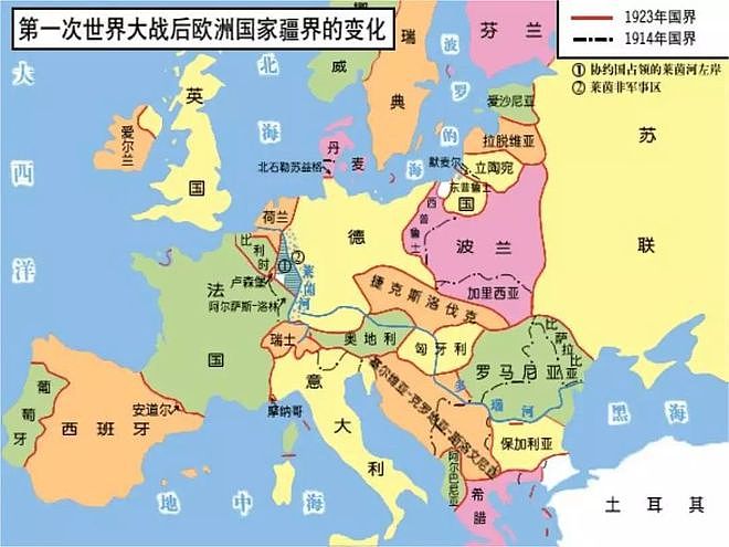 放弃希腊以后，苏联错失进军地中海的机会？好歹得到罗保二国 - 2