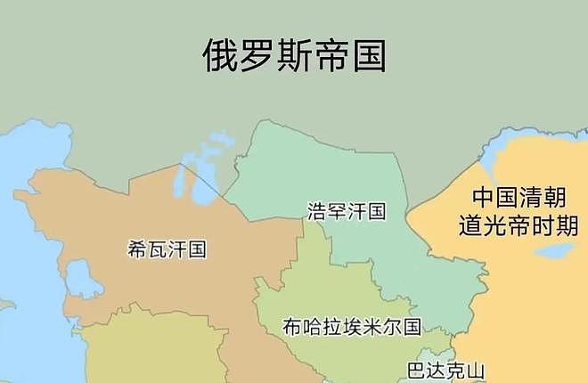 克里米亚战争失败后，沙俄拿东方撒气，俄乌战争过后俄会拿谁出气 - 2
