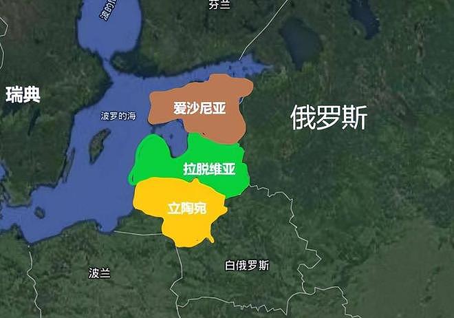 为何波罗的海三国，加入北约非常容易，外高加索三国却几乎没机会 - 2