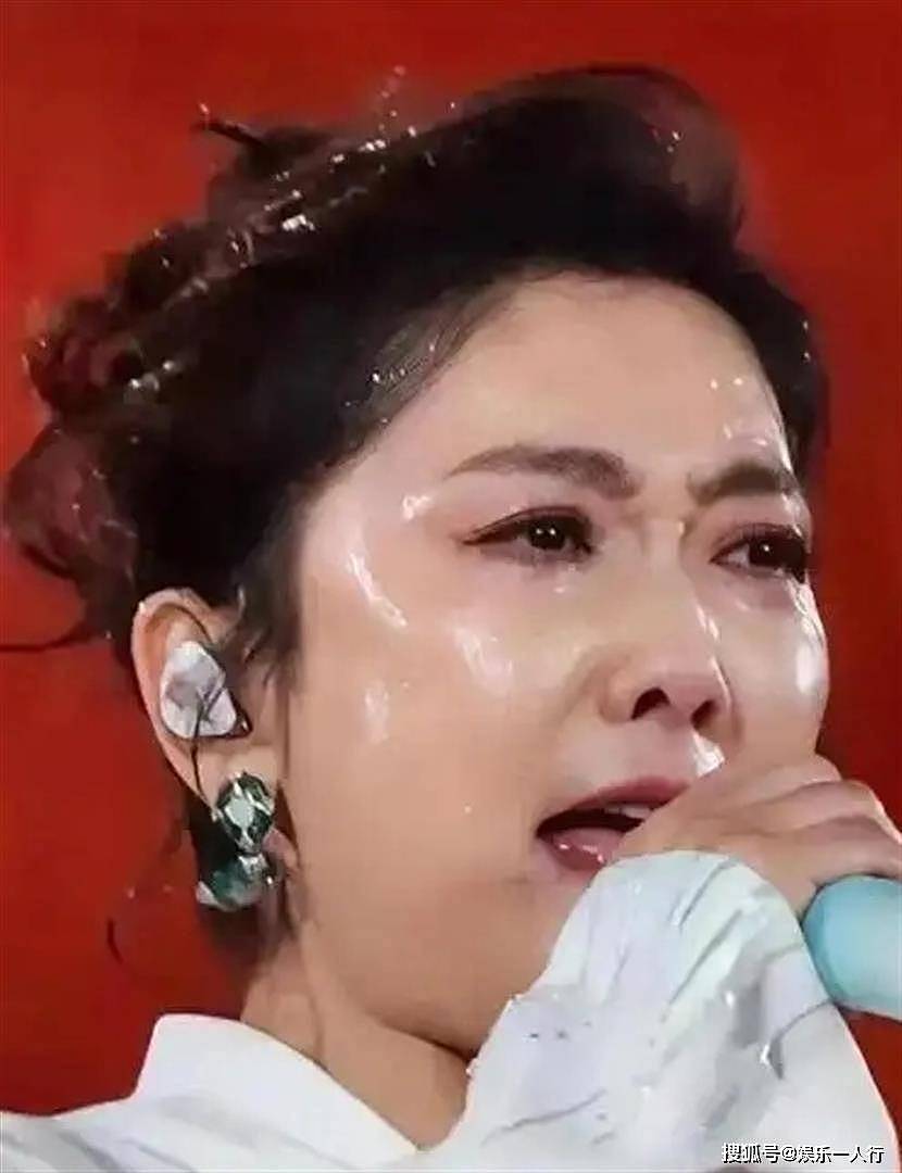 玲花消失的5个月：凤凰传奇五五分账27年，终究是女方先为男方的错买了单 - 23