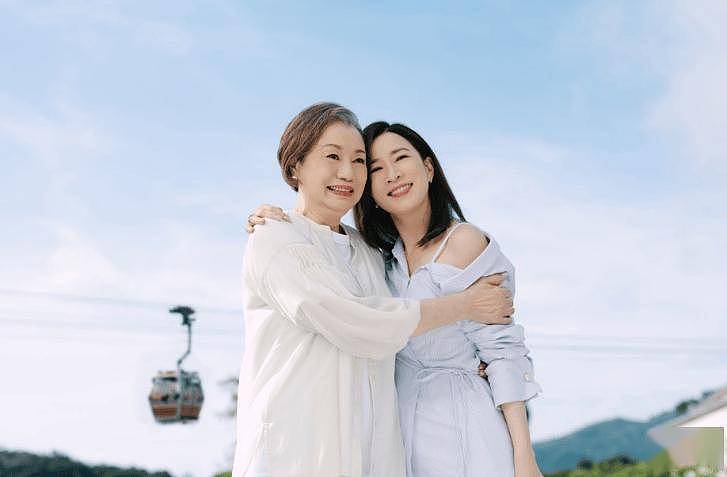 佘诗曼和林保怡再次合作！感叹似乎回到《金枝欲孽》片场！自爆当时拍摄趣事 - 1