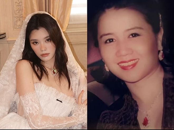 奚梦瑶和Dua Lipa同一天结婚，珠宝逻辑却大相径庭！ - 18