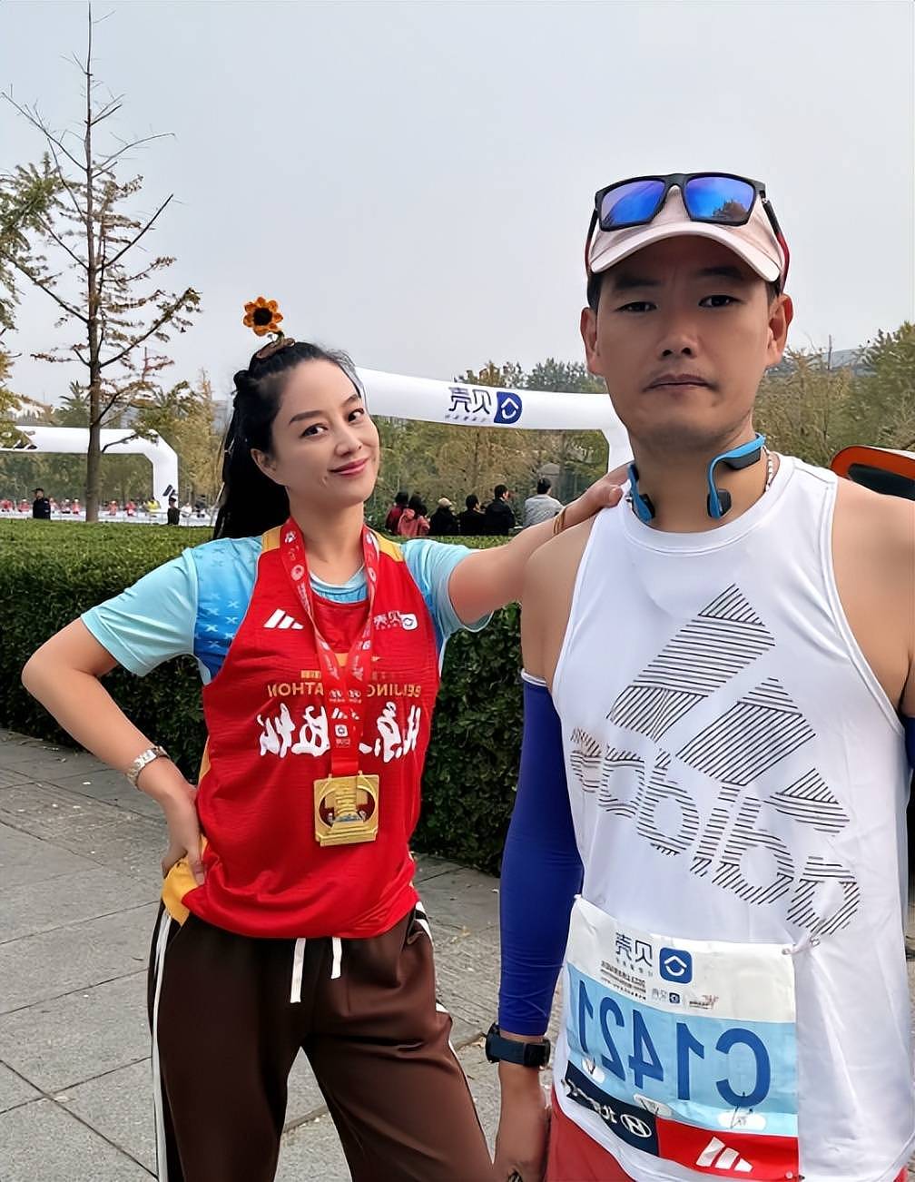 扬州跑友聂树森去世，仅39岁，确诊后坚持跑马拉松，原因令人惋惜 - 11
