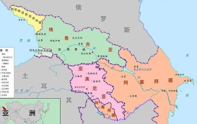 实力远不如乌克兰，亚美尼亚为何选择硬刚俄罗斯？再不跳船就晚了 - 3