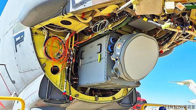 美国空军一架B-52H战略轰炸机坠毁 刚换装新型雷达 机上8人遇难 - 2