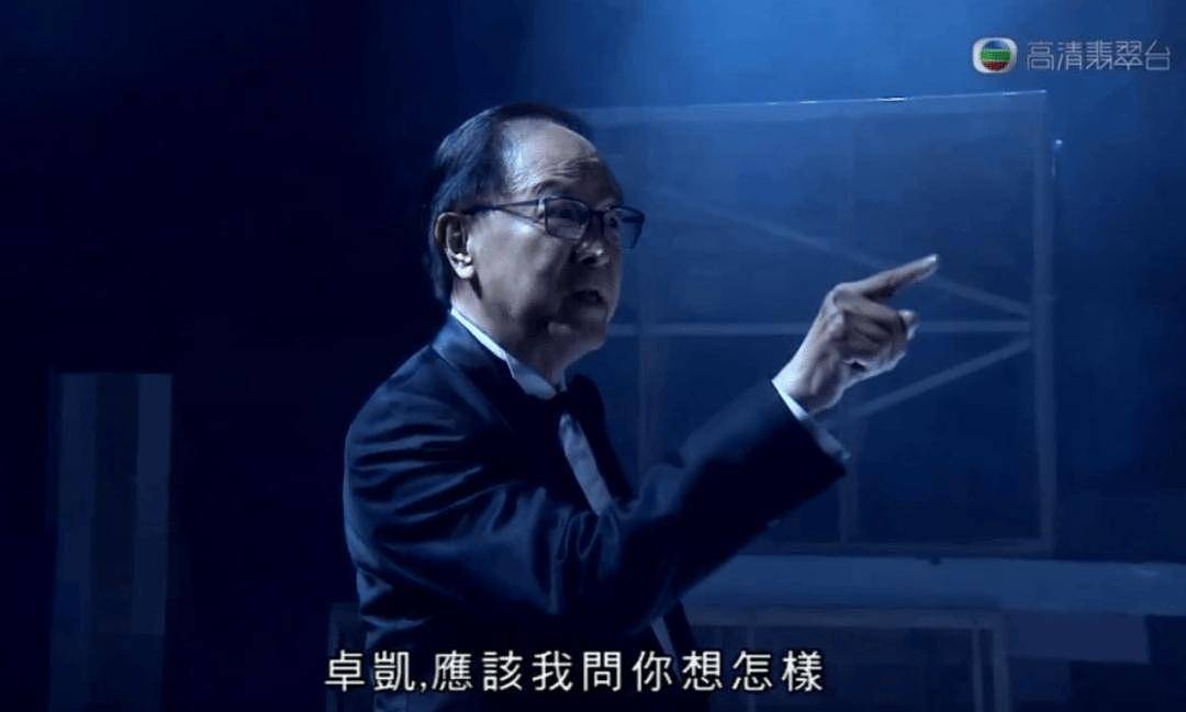 一路走好!TVB资深男星钟景辉睡梦中离世!终身未婚无子嗣!侄子悲痛公布消息! - 6