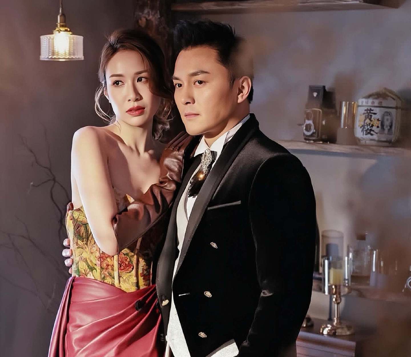 恭喜！TVB知名男星结束10年爱情长跑大婚在即，减肥20斤迎接婚礼 - 6