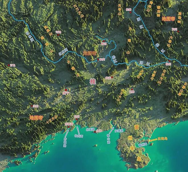 平陆运河，对广西意味着什么？ - 4