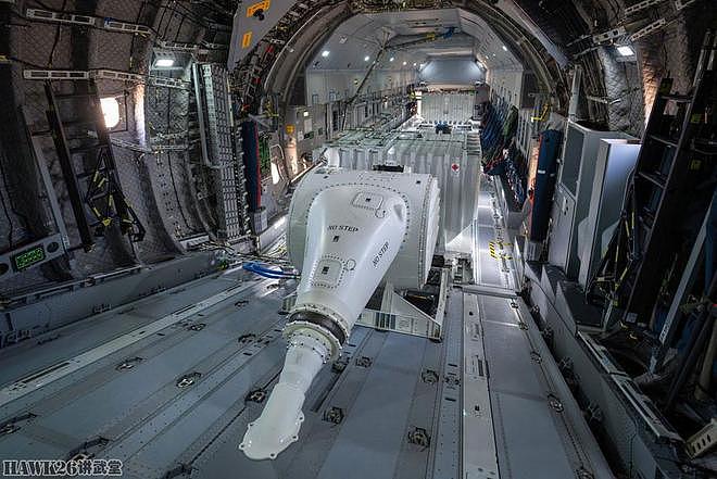 浅析：德国空军创纪录任务 A400M直飞夏威夷 北极航线全程17小时 - 13