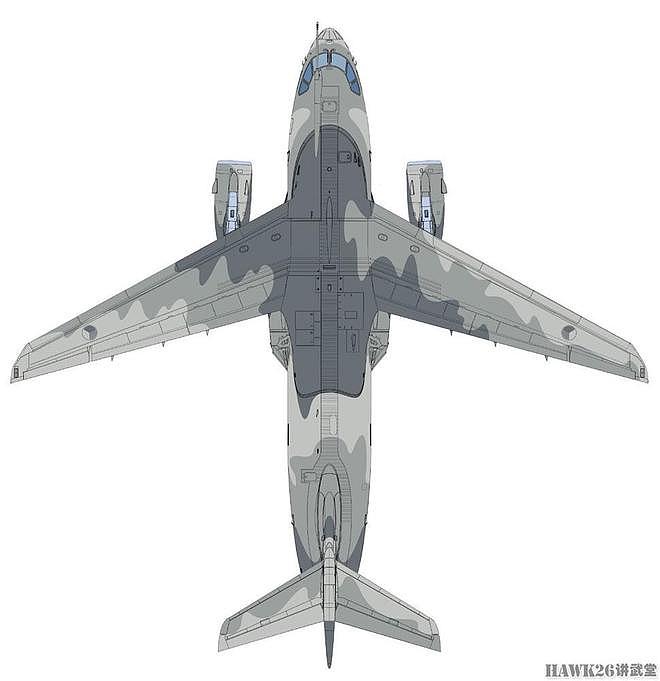 捷克第一架C-390中型运输机完成涂装 三色空优迷彩 显得特立独行 - 4