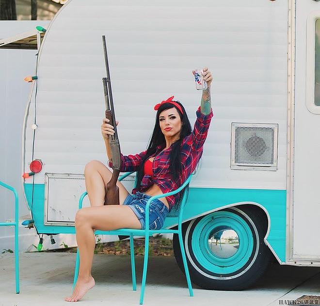 周末MM例图：隐形大佬Alex Zedra 把COS经典造型作为兴趣 - 8