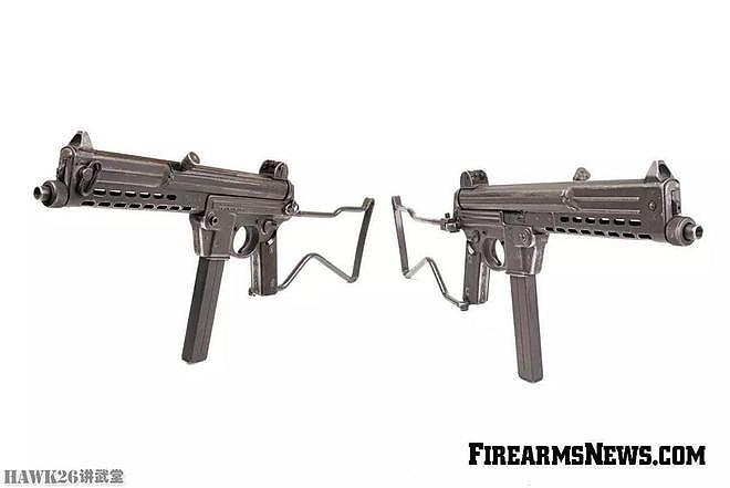图说：瓦尔特MP冲锋枪 试图重现MP40的辉煌 比HK MP5更出色？ - 4