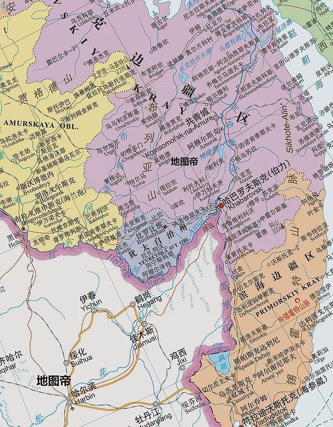 以色列在中东建国前，有哪些备选的地区？ - 11
