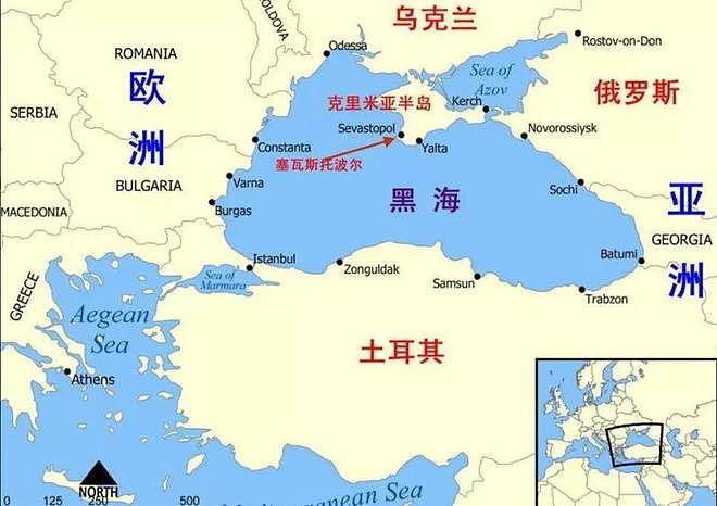 乌克兰不敢轻易动德左的俄军？万吨军火库一旦引爆，后果难以想象 - 4
