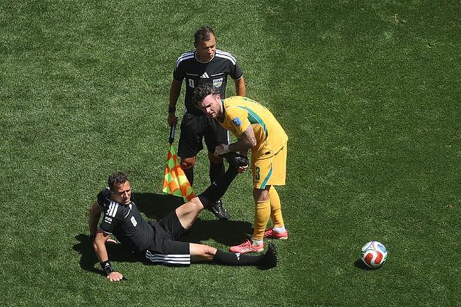 0-3！0-1！世界杯悲喜1天：美国出线2队出局 明日3队生死战 - 1