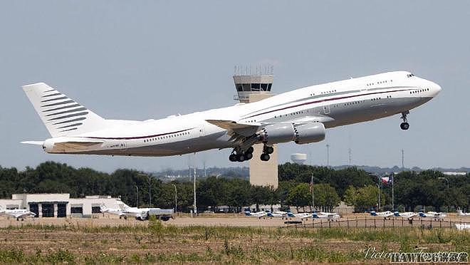 VC-25B“桥梁”飞机交付 特朗普主持发布会 盘点总统专机一笔烂账 - 6