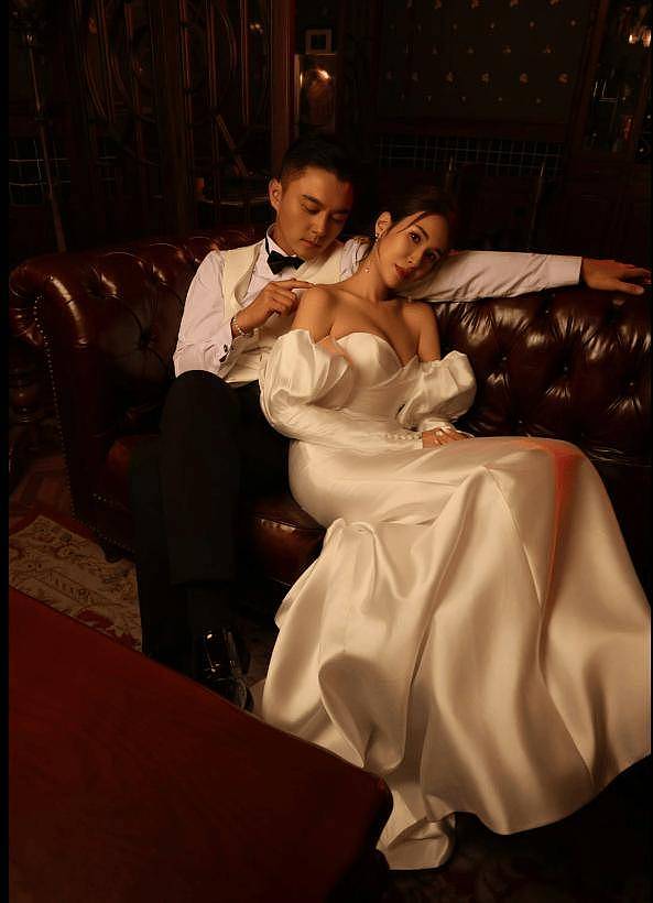 恭喜！TVB男星与港姐女友宣布8月2日举行盛大婚礼！男方曾入狱女友不离不弃！ - 5
