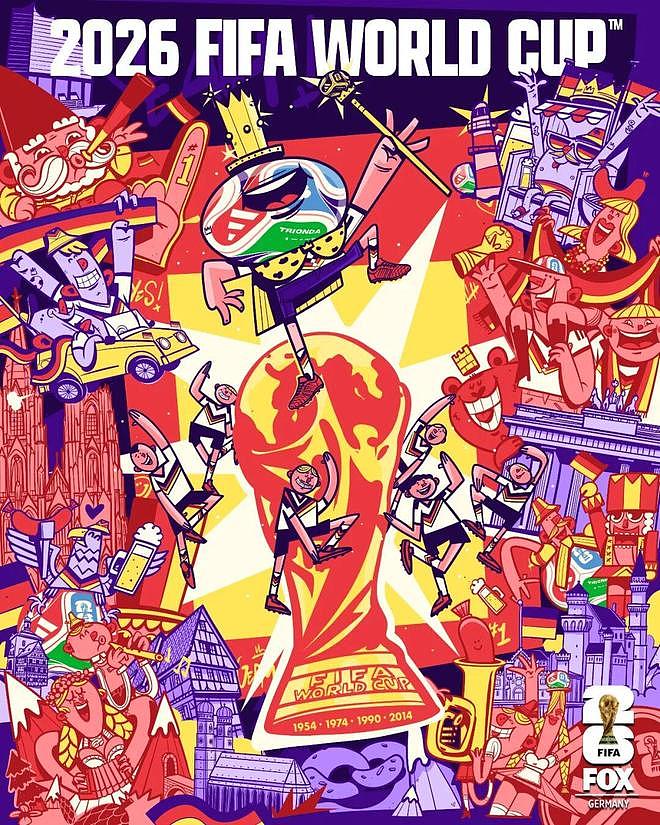 艺术足球丨48种笔触，同一个梦(上) - 22