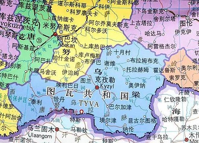 女多男少！图瓦婚恋市场将崩盘？这场俄乌冲突最受伤的民族已出现 - 3