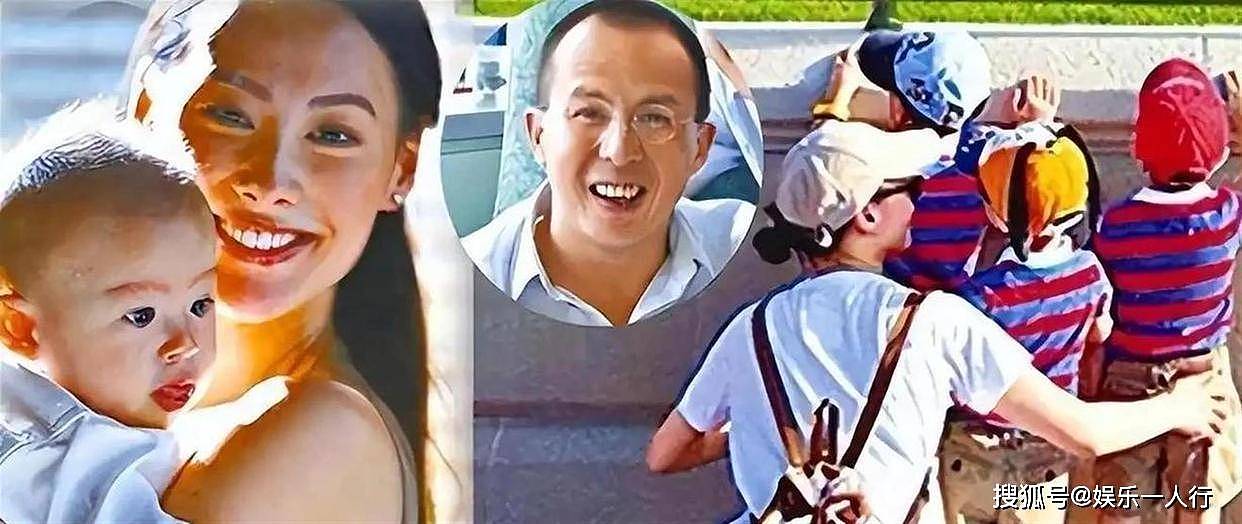 37岁梁洛施挽马浴柯走红毯:分手李泽楷15年,马浴柯左手戒指抢镜,她全程笑不拉满但没松过手 - 7
