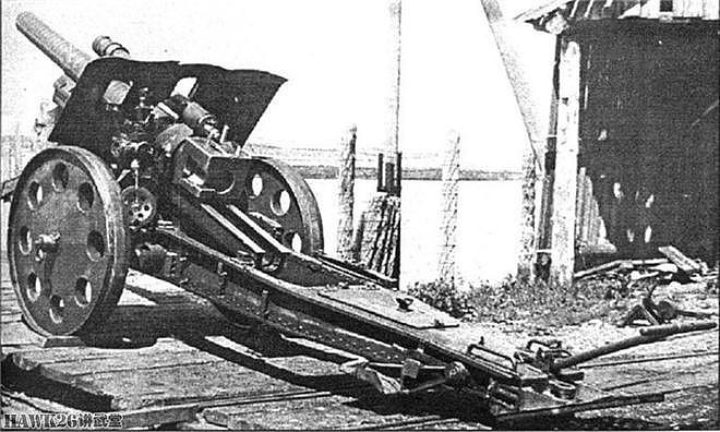 图说：苏联1938型122mm榴弹炮“二战胜利武器”是如何诞生的？ - 9