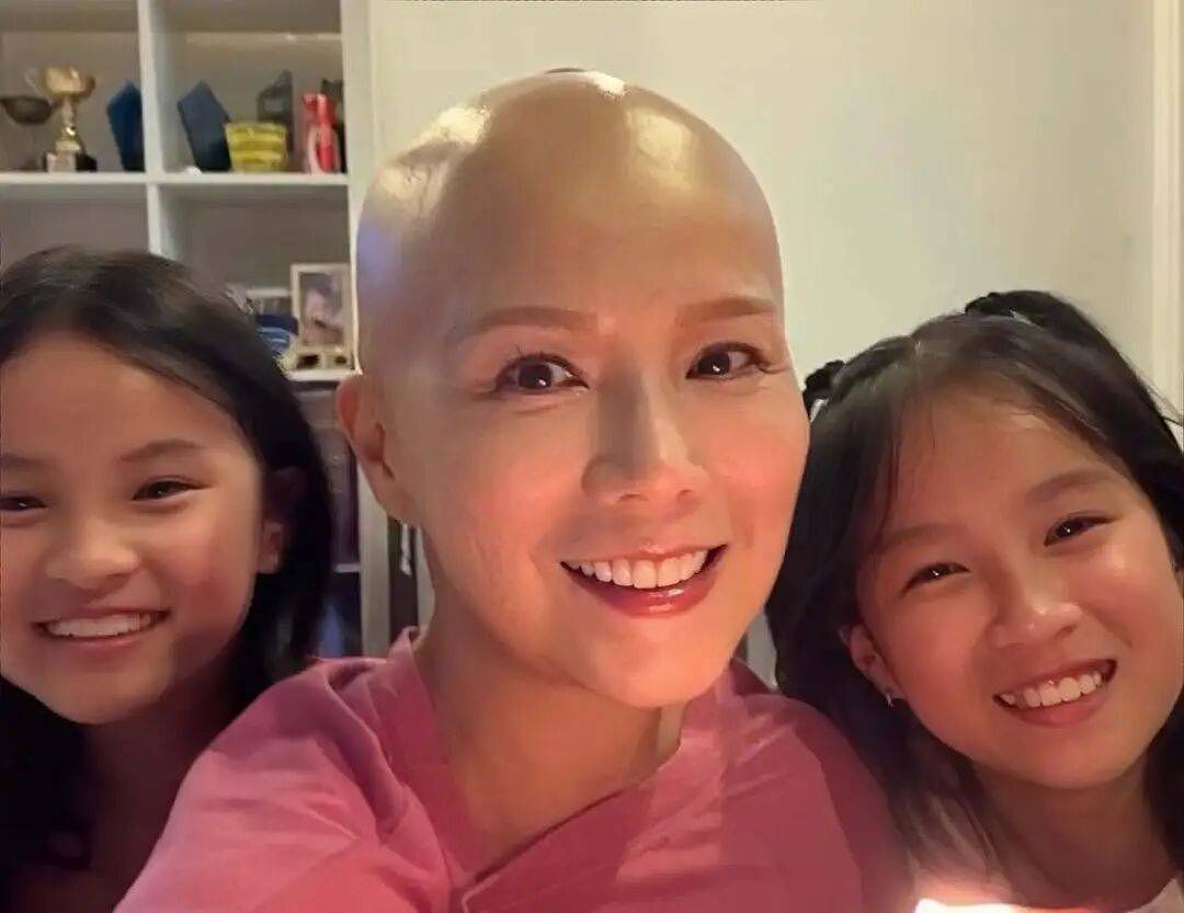 香港女星癌症末期突发肺炎,有死亡风险,在深圳住院化疗 - 9