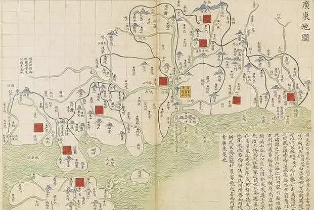 河道纸王国：洪武元年的广东归附真相 - 7