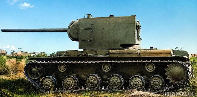 浅析：苏联ZIS-6型107mm火炮能摧毁纳粹重型坦克 被战时决策放弃 - 10