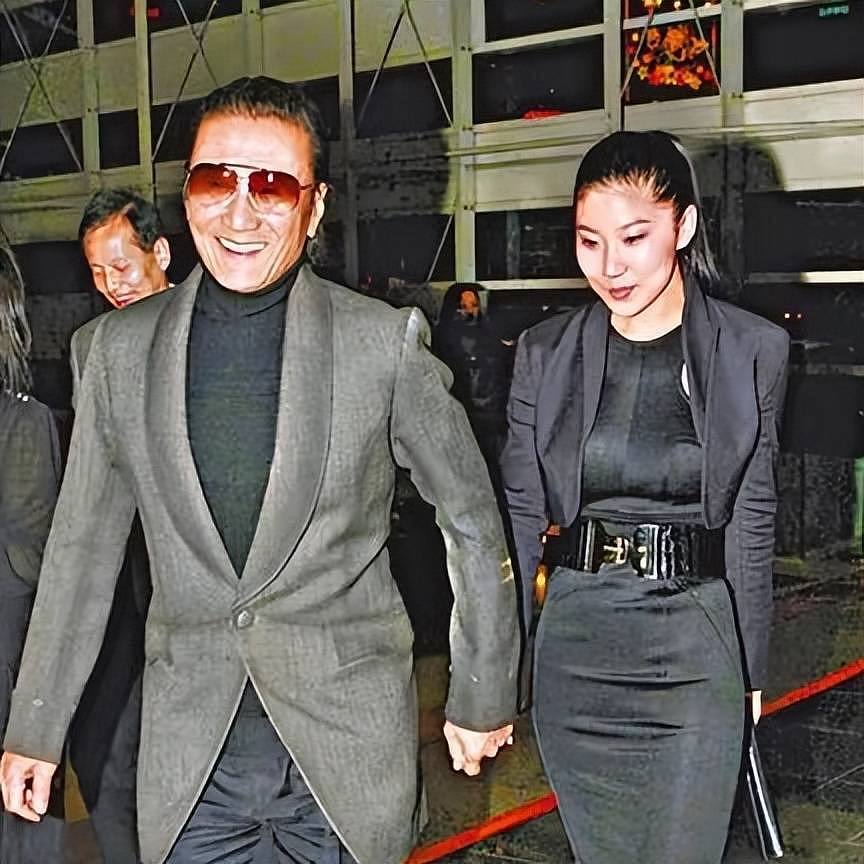 曝谢贤死因是肺炎,葬礼已举行,前妻狄波拉操办后事,遗体已火化 - 11