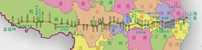 骑行者都爱走318国道？惊 险 绝 美 雄 壮 - 18