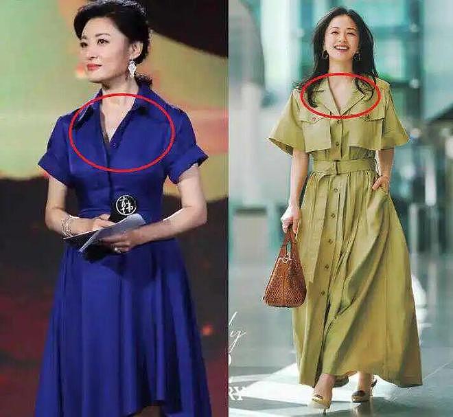 中年女人：夏天一定要少穿“大妈裙”，俗气特显老，还太掉价 - 11