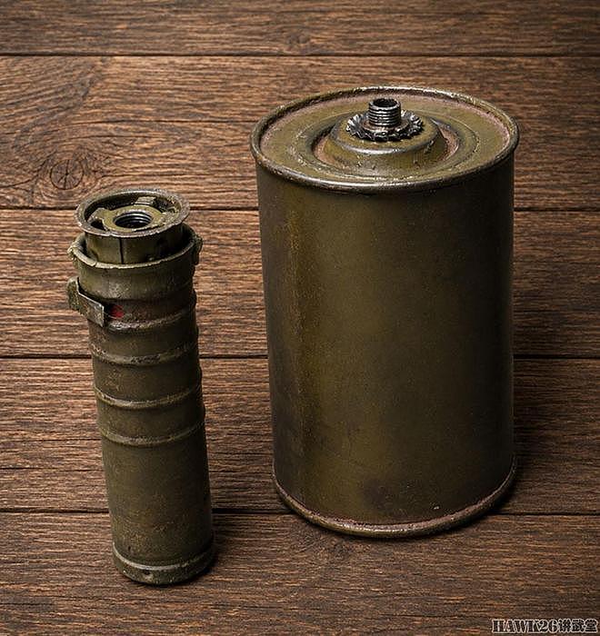 RPG-41反坦克手榴弹“力大砖飞”应急武器 对敌我双方都极度危险 - 9