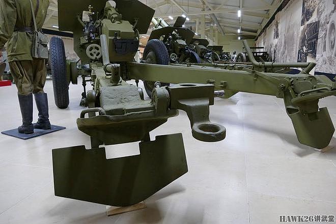 图说：D-1型152mm榴弹炮 二战时期苏联武器标准化理念的成功之作 - 13