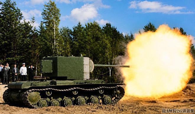 浅析：苏联ZIS-6型107mm火炮能摧毁纳粹重型坦克 被战时决策放弃 - 6