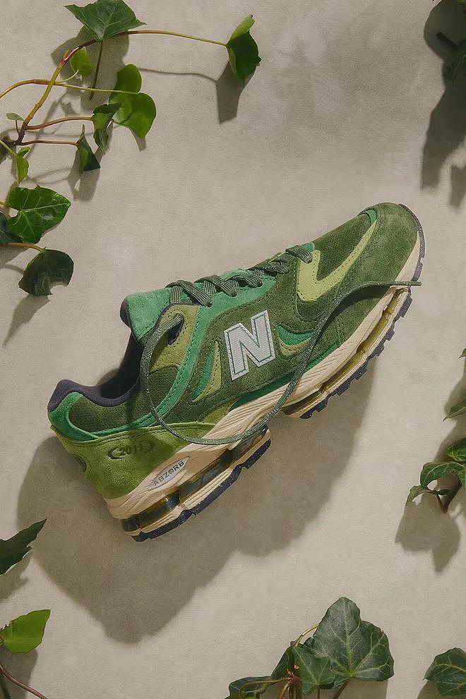 Ronnie Fieg 与 New Balance 推出首款原创鞋型「2011」以纪念双方合作 15 周年 - 5