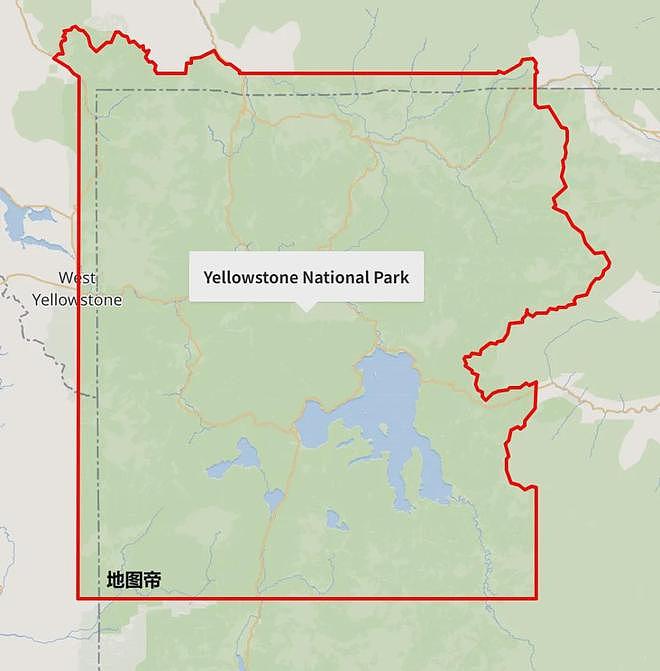 美国黄石火山，毁灭人类的喷发，多少年一次？ - 6