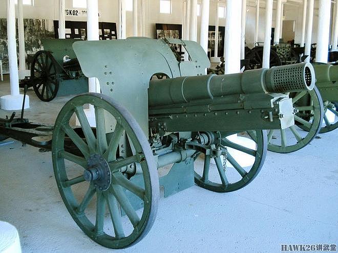 图说：苏联1938型122mm榴弹炮“二战胜利武器”是如何诞生的？ - 7