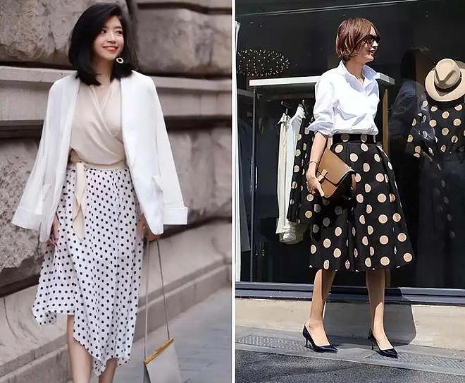 中年女人：夏天一定要少穿“大妈裙”，俗气特显老，还太掉价 - 7
