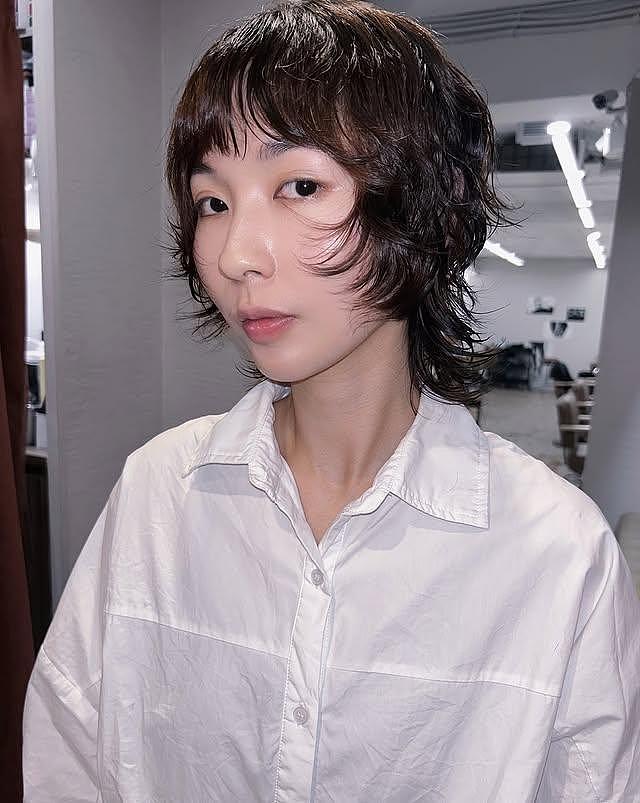 2026封神日系狼尾卷发！显脸小不挑人，懒人氛围感天菜 - 10