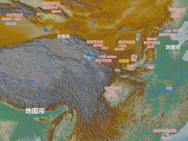 河东为什么属山西，而不是陕西？ - 6
